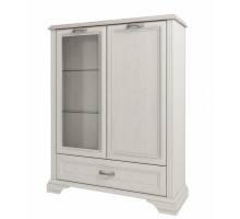 Тумба-витрина Монако 1V1D1SL Тумба-витрина Монако 1V1D1SL