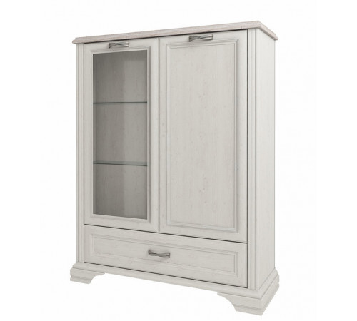 Тумба-витрина Монако 1V1D1SL Тумба-витрина Монако 1V1D1SL