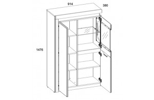 Гостиная Torino 1