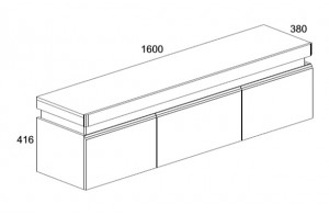 Гостиная Torino 1