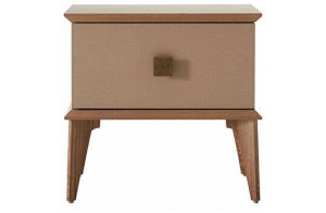 Тумбочка прикроватная Алвис (ALVIS) ALVIS-27