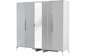 Пятистворчатый шкаф Лоретто (Loretto) LORET-33