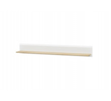 Модульная мебель для гостиной Леонардо белый полуглянец композиция 2 Модульная мебель для гостиной Леонардо белый полуглянец композиция 2