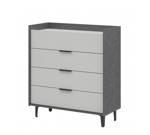 Комод для белья Модена МН-048-16