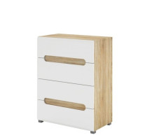 Детская Леонардо от Мебель-Неман Композиция 1 Детская Леонардо от Мебель-Неман Композиция 1