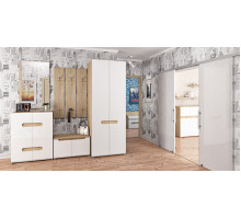 Прихожая Леонардо от Мебель-Неман Прихожая Леонардо от Мебель-Неман