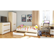 Детская Леонардо от Мебель-Неман Композиция 1 Детская Леонардо от Мебель-Неман Композиция 1