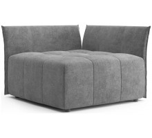 Пуф Торонто большой со спинкой и боковиной (вариант 3)