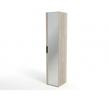 Шкаф-пенал для одежды СМ-10 Мале с зеркалом