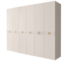 Шестистворчатый шкаф для одежды Богемия Филлини (Bogemia-Fillini) БМШ2/6 (Fi)